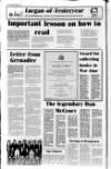 Lurgan Mail Thursday 02 February 1989 Page 6