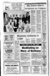 Lurgan Mail Thursday 02 February 1989 Page 10
