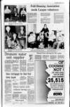 Lurgan Mail Thursday 02 February 1989 Page 13