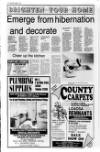 Lurgan Mail Thursday 02 February 1989 Page 22