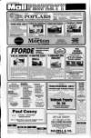 Lurgan Mail Thursday 02 February 1989 Page 30