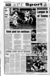 Lurgan Mail Thursday 02 February 1989 Page 38