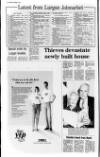 Lurgan Mail Thursday 09 February 1989 Page 14