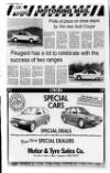 Lurgan Mail Thursday 09 February 1989 Page 34