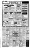 Lurgan Mail Thursday 09 February 1989 Page 36