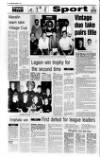 Lurgan Mail Thursday 09 February 1989 Page 40