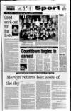 Lurgan Mail Thursday 09 February 1989 Page 43