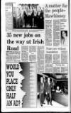 Lurgan Mail Thursday 16 February 1989 Page 12