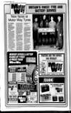 Lurgan Mail Thursday 16 February 1989 Page 18