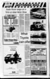 Lurgan Mail Thursday 16 February 1989 Page 24