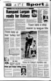 Lurgan Mail Thursday 16 February 1989 Page 38