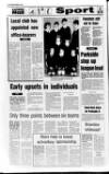 Lurgan Mail Thursday 16 February 1989 Page 42