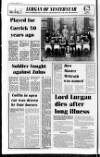 Lurgan Mail Thursday 23 February 1989 Page 6
