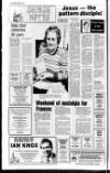 Lurgan Mail Thursday 23 February 1989 Page 10
