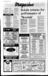 Lurgan Mail Thursday 23 February 1989 Page 32