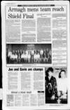 Lurgan Mail Thursday 23 February 1989 Page 46