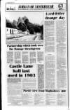 Lurgan Mail Thursday 09 March 1989 Page 6