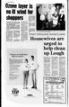 Lurgan Mail Thursday 09 March 1989 Page 12