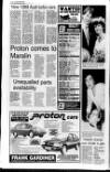 Lurgan Mail Thursday 16 March 1989 Page 36