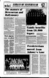 Lurgan Mail Thursday 13 April 1989 Page 36