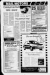 Lurgan Mail Thursday 07 September 1989 Page 28