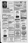 Lurgan Mail Thursday 07 September 1989 Page 34