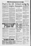 Lurgan Mail Thursday 07 September 1989 Page 37