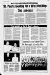 Lurgan Mail Thursday 07 September 1989 Page 38