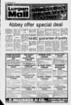 Lurgan Mail Thursday 23 November 1989 Page 28