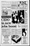 Lurgan Mail Thursday 07 December 1989 Page 1