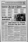 Lurgan Mail Thursday 04 January 1990 Page 6