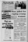 Lurgan Mail Thursday 04 January 1990 Page 8