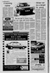 Lurgan Mail Thursday 04 January 1990 Page 20