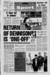 Lurgan Mail Thursday 04 January 1990 Page 32
