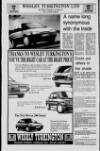 Lurgan Mail Thursday 11 January 1990 Page 22