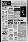 Lurgan Mail Thursday 18 January 1990 Page 10