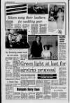 Lurgan Mail Thursday 18 January 1990 Page 14
