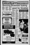 Lurgan Mail Thursday 18 January 1990 Page 16