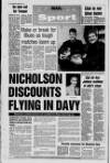 Lurgan Mail Thursday 18 January 1990 Page 44