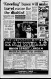 Lurgan Mail Thursday 25 January 1990 Page 7