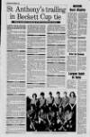 Lurgan Mail Thursday 08 February 1990 Page 42