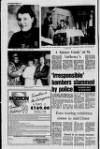 Lurgan Mail Thursday 15 February 1990 Page 8