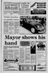 Lurgan Mail Thursday 22 February 1990 Page 1