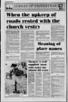 Lurgan Mail Thursday 08 March 1990 Page 6