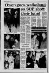 Lurgan Mail Thursday 08 March 1990 Page 14