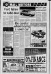 Lurgan Mail Thursday 05 April 1990 Page 30