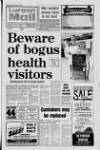 Lurgan Mail Thursday 24 May 1990 Page 1
