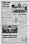 Lurgan Mail Thursday 24 May 1990 Page 42