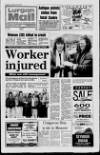 Lurgan Mail Thursday 07 June 1990 Page 1