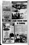 Lurgan Mail Thursday 05 July 1990 Page 8